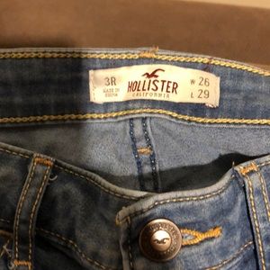 Hollister skinny Jeans